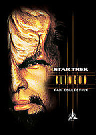 Star trek klingon set - klingon,