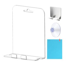 Fogless Shower Shaving Mirror