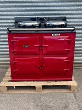 AGA 3 OVEN GAS GENUINE EX DISPLAY *POWER FLUE*