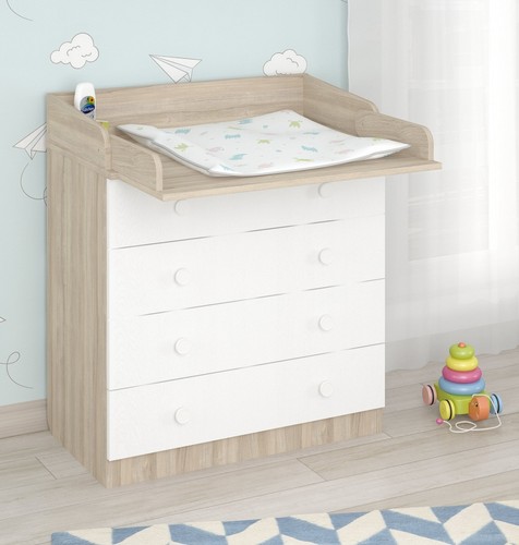 Shefa kids changing - kids, dresser