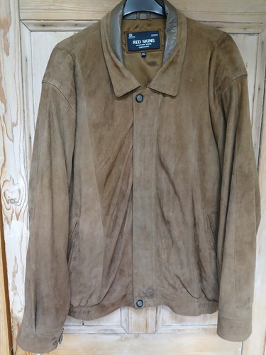 Vintage red skins - vintage,