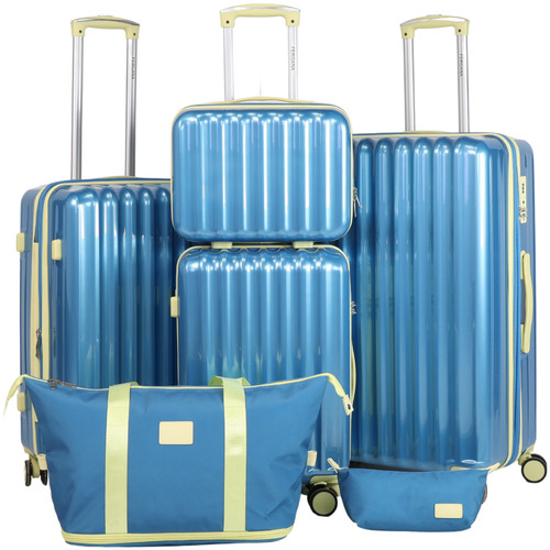 Fergana piece hard shell - 6-piece,