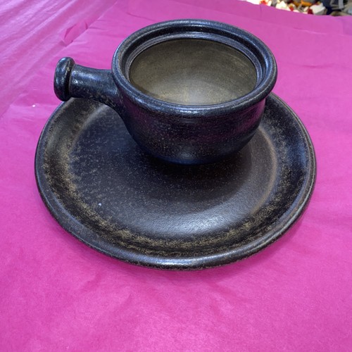 Vintage crich studio pottery - vintage,