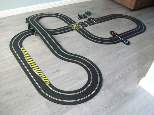 Scalextric sport track - sport, massive