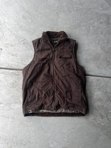 Vintage rare jeep vest - vintage,
