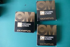 Olympus OM Focusing Screen 1-2 (Boxed)