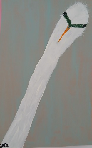 Original acrylic painting 5 - original,