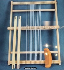 Wooden Weaving Loom Kit Large