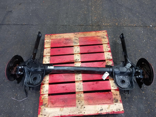 2014 rear axle beam 1 - 2014, to