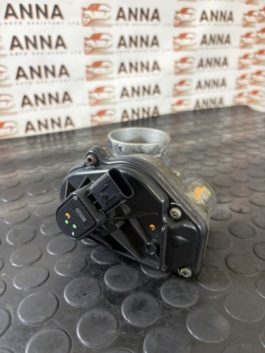 Throttle body from 2011 ford - throttle,