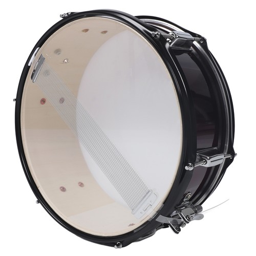 Snare drum 14in stainless - snare,