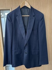 Paul Smith Modello 1545 Soho Fit Navy Wool Blazer - UK 40R/ EU 50R