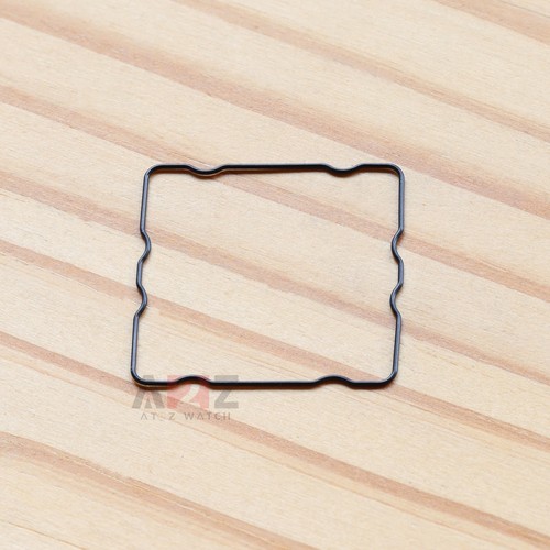 Case back gasket - for, cartier