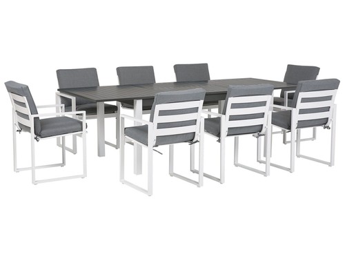 Dining set seater metal - dining,