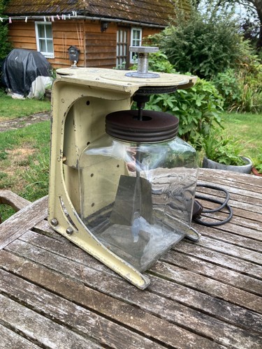 Antique kitchen blow butter - antique,