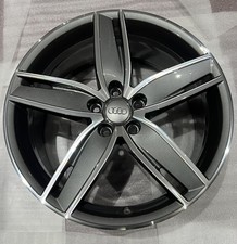 *REFURBISHED* GENUINE AUDI S3 8V 19" Alloy Wheel 8J 8V0601025AS *NEXT DAY*