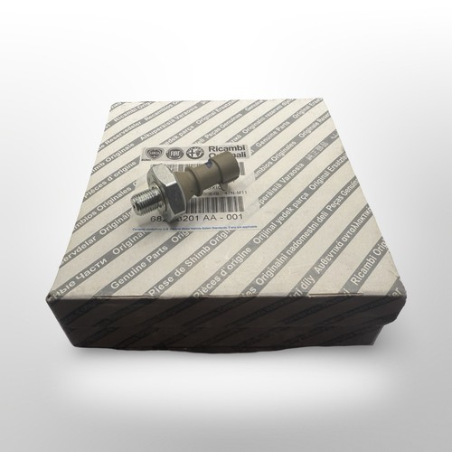 Genuine oil pressure switch - oil,
