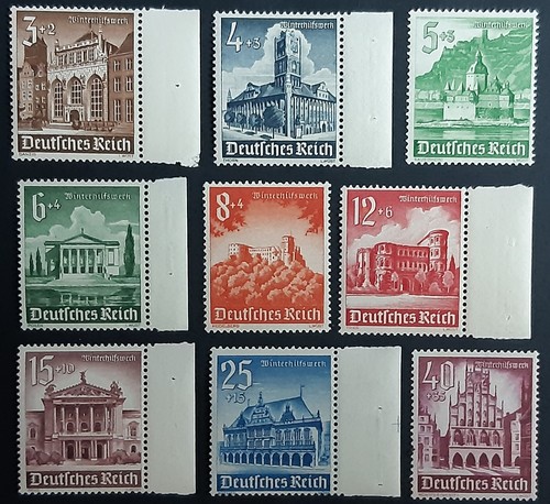 Germany third reich - reich, 1940