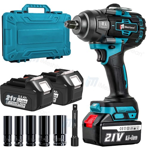 2000nm cordless impact - cordless, wrench
