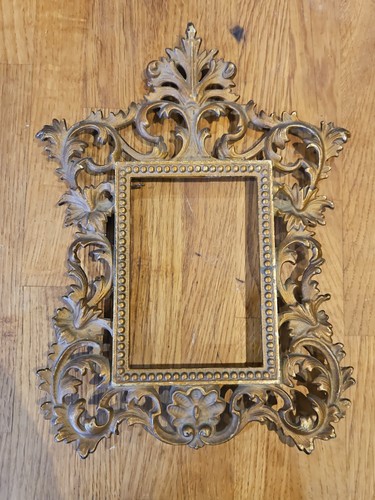 Antique ornate gilt - antique,