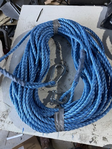 100ft new 10mm rope anchor - 100ft,