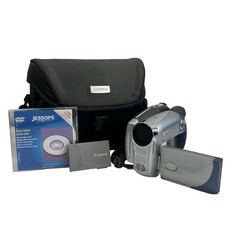 Canon DC201 Mini DVD-R/RW