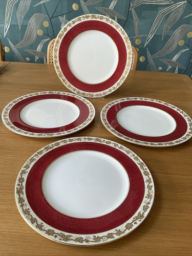 Wedgwood whitehall powder ruby - powder,