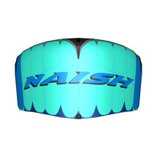 Naish pivot 2021 kite - 9mm inflate/deflate, quad-tex ripstop