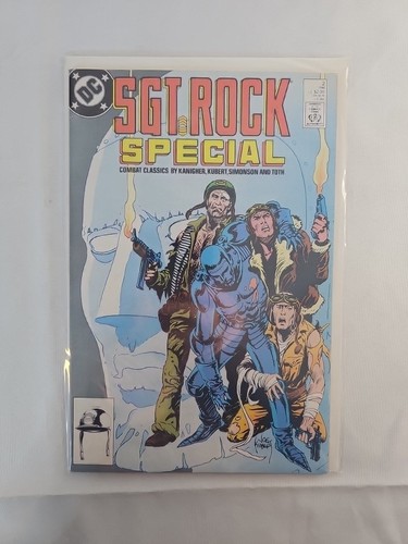 Sgt rock special - special, dc
