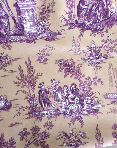 Toile jouy fabric french - de,