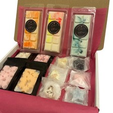 Handmade Highly Scented Soy