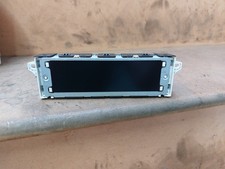 PEUGEOT 308 CC CITROEN BERLINGO DISPLAY SCREEN CLOCK RADIO SCREEN LCD 9678491880