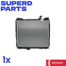 RADIATOR ENGINE COOLING DENSO
