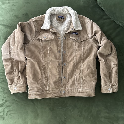 Authentic patagonia pile lined - patagonia,
