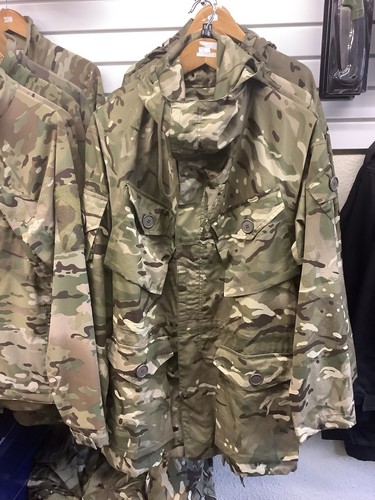 New gabardine sas smock 170 - new,