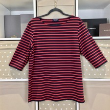 Saint James Breton Top Size 16
