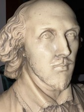 Large Bust of William