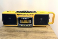 Rare sony cfs - cfs-930l, sports