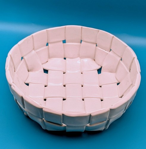 Vintage italian handmade woven - vintage,