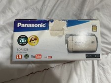 Panasonic sdr s26 - panasonic, compact