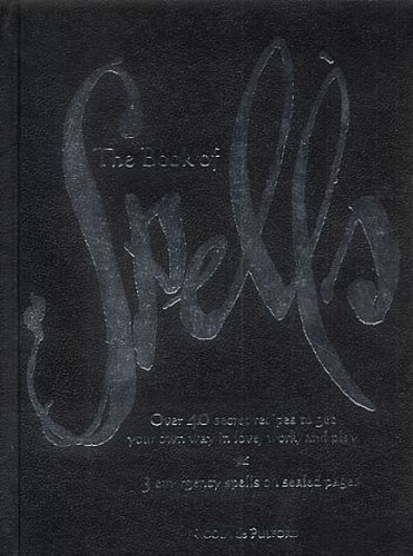 The book spells - spells, by