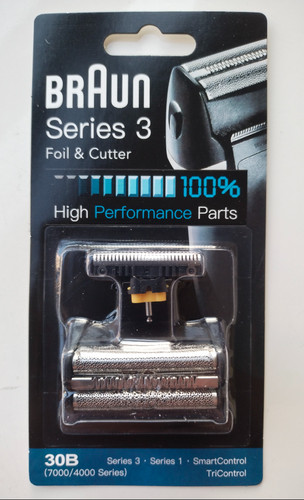 Replacement new braun - replacement, 30b