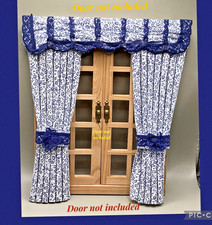 Dolls house patio window
