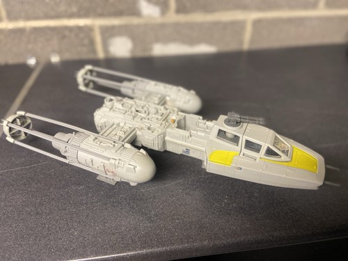 Star wars vintage - wars, y-wing