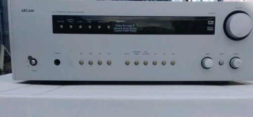 Arcam avr200 v receiver - 5.1,
