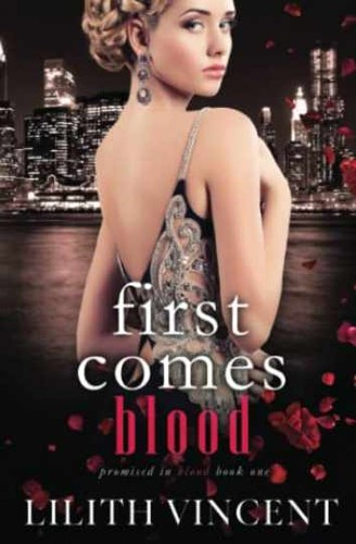 First comes blood promised in - first,