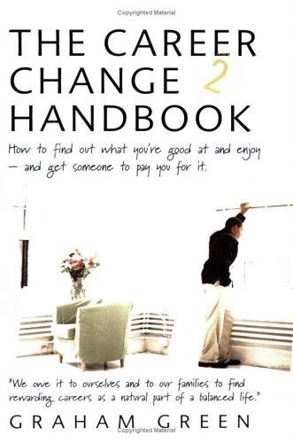 Career change handbook - handbook:, to