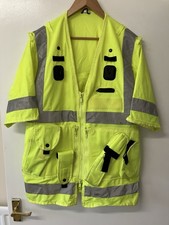 Obsolete Police High Viz Short