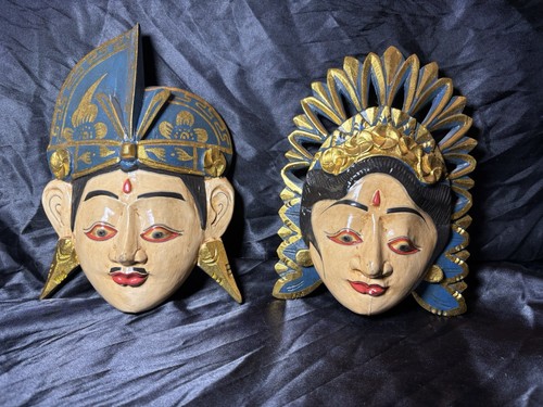 Vintage indonesian folk - indonesian,