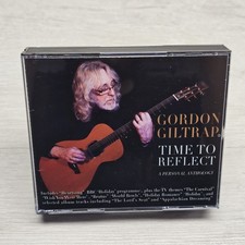 GORDON GILTRAP: TIME TO
